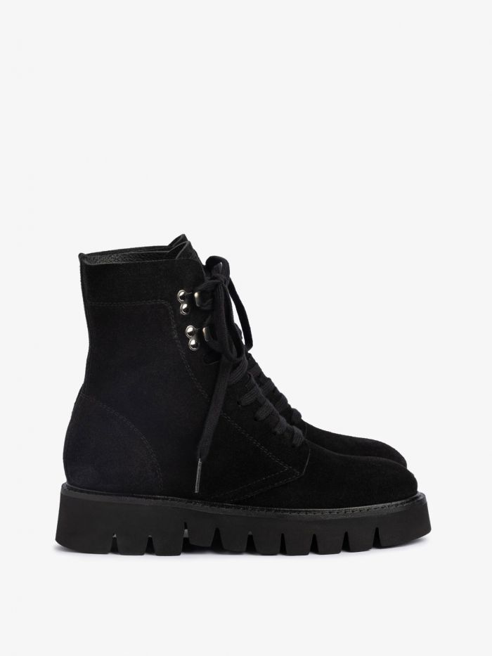 מגפונים סוליית טרקטור - נעליים