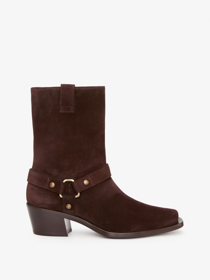 מגפוני בוקרים - נעליים