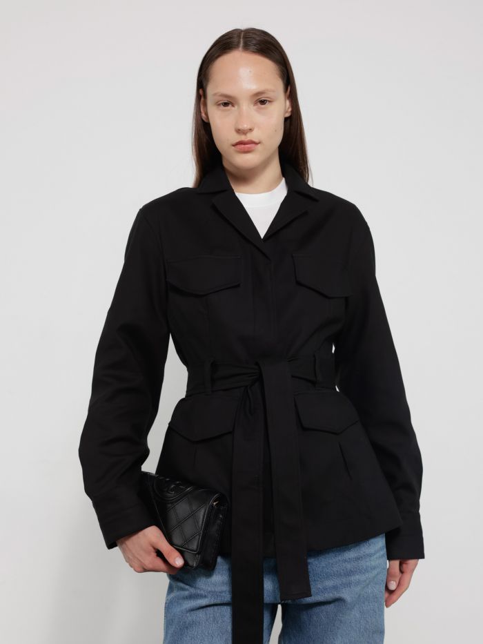 ג׳קט סטרץ׳ INDIE - בגדים