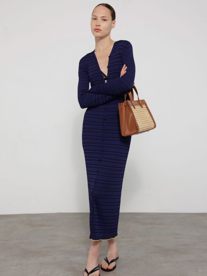 שמלת מידי IVANA - בגדים