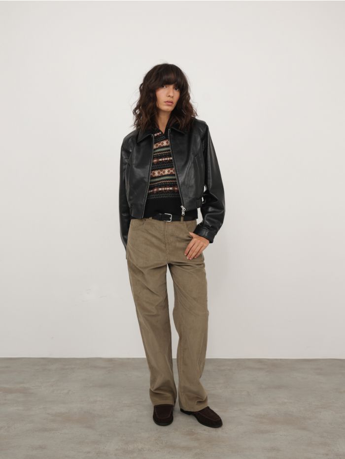 מכנסי קורדרוי - בגדים