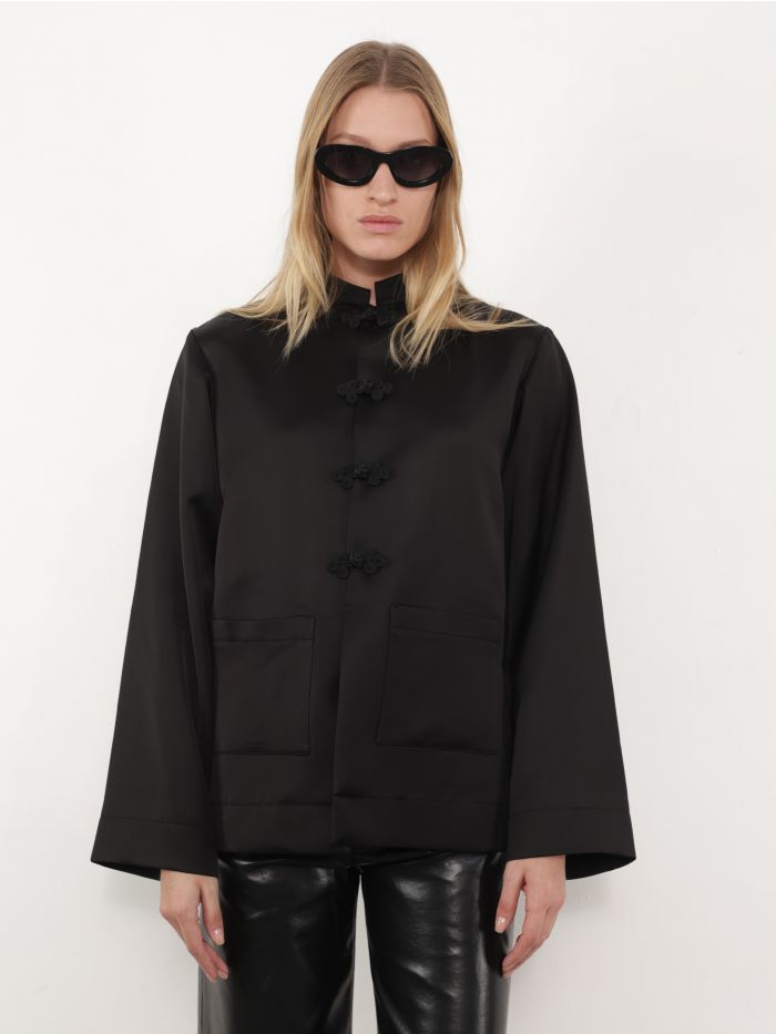 ג’קט MANDARIN - בגדים