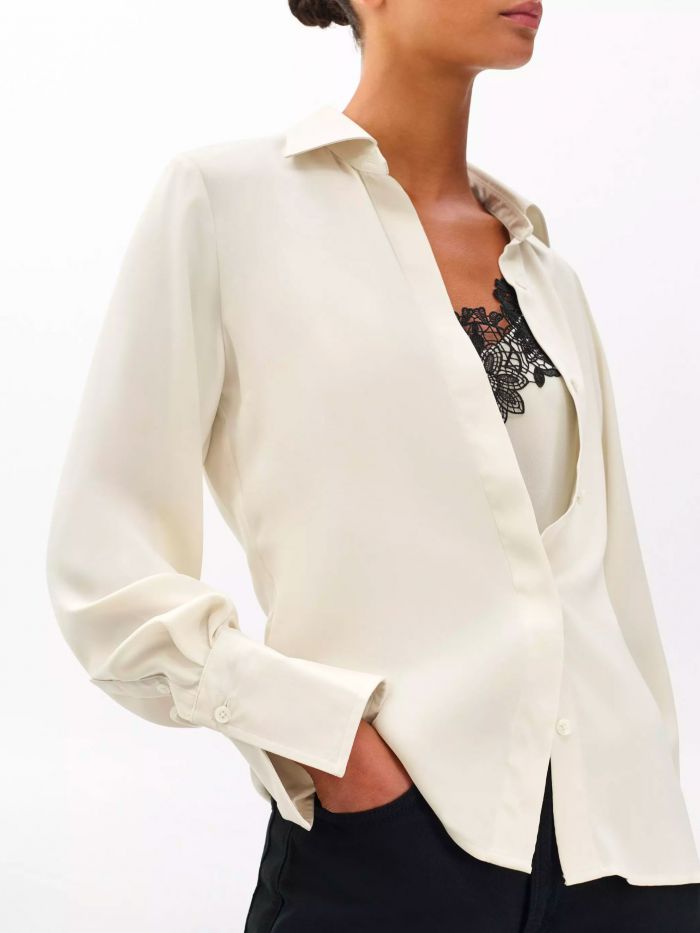 חולצה מכופתרת VENUS - בגדים