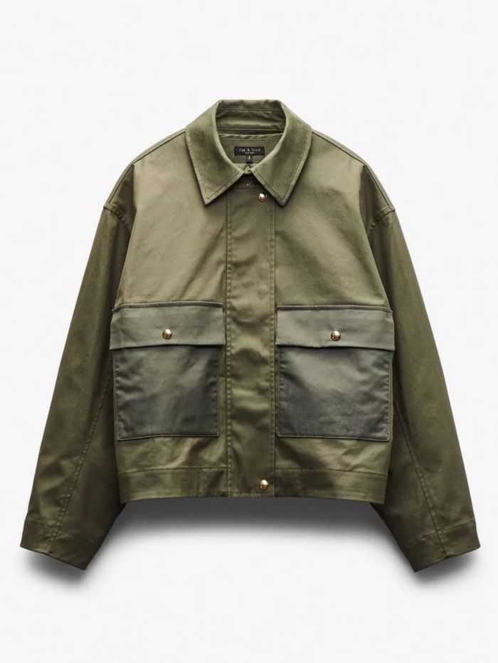 ג’קט NONIE - בגדים