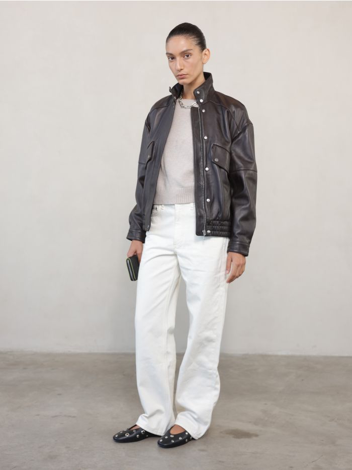 מכנסי ג’ינס SHEA - בגדים