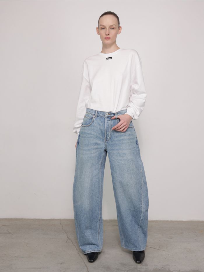 חולצת טי ארוכה - בגדים