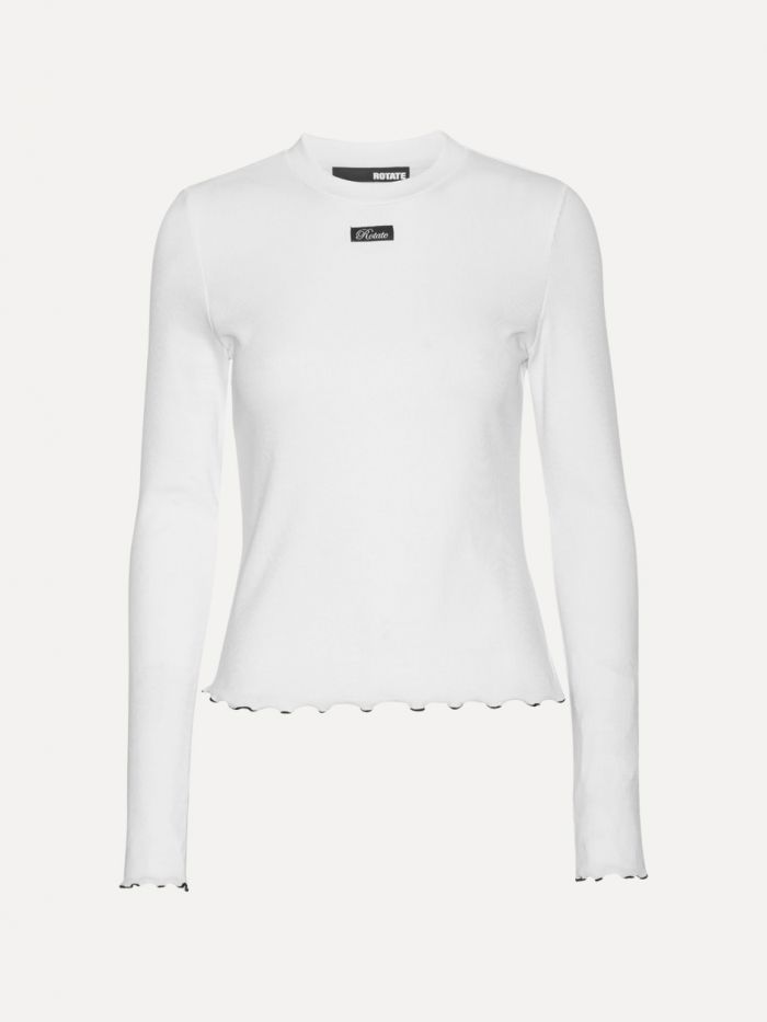 חולצת ריב ארוכה - בגדים