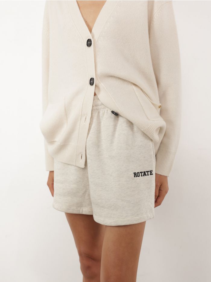 מכנסי טרנינג קצרים HEAVY - בגדים