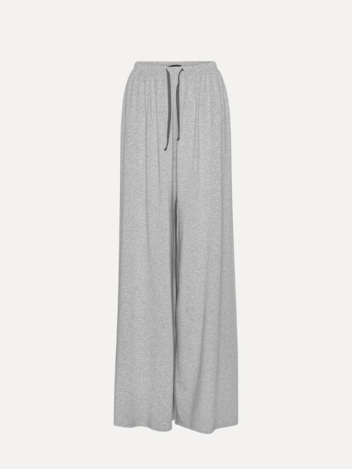 מכנסיים ארוכים רחבים - בגדים