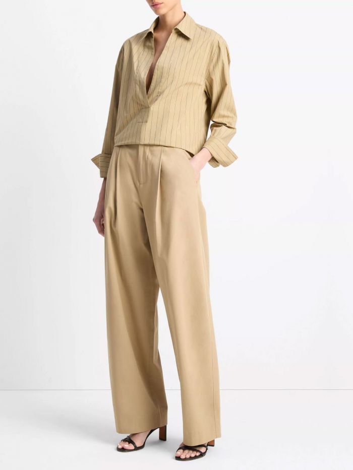 מכנסיים ארוכים מחוייטים - בגדים