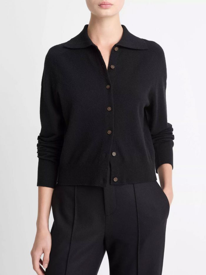 קרדיגן פולו - בגדים