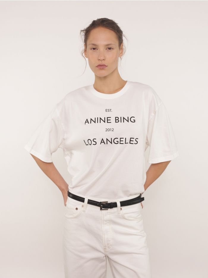 חולצת טי RUDY - בגדים