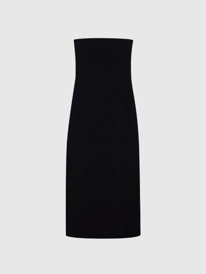 שמלת סטרפלס ROSA - בגדים