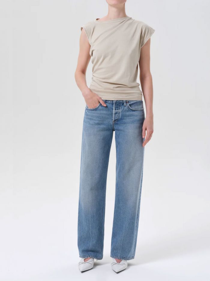 מכנסי ג’ינס VAULT - בגדים