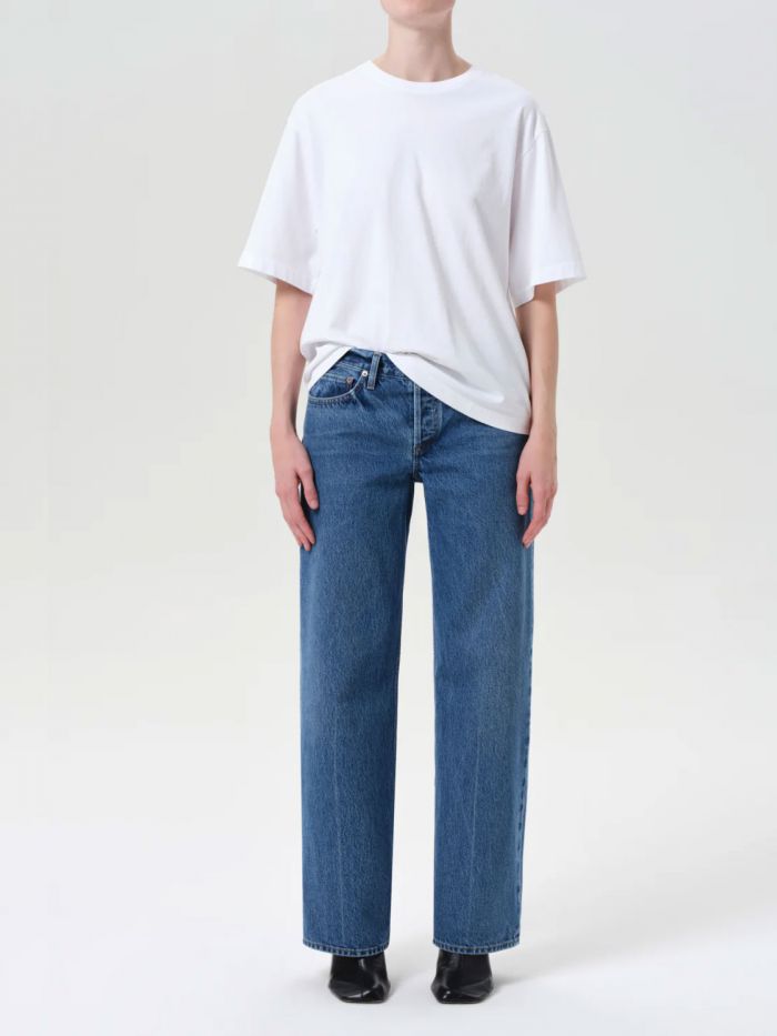 מכנסי ג’ינס CHARGE - בגדים