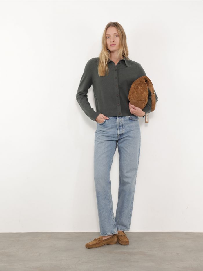 מכנסי ג’ינס 90S PINCH - בגדים