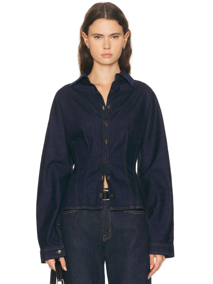 חולצה מכופתרת DEVON - בגדים