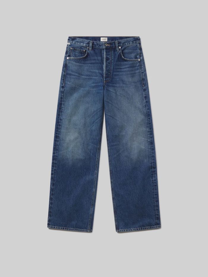 מכנסי ג’ינס AYLA - בגדים