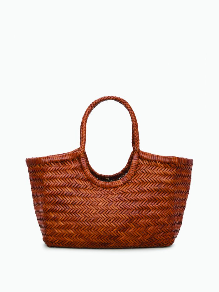 תיק עור Nantucket - תיקים