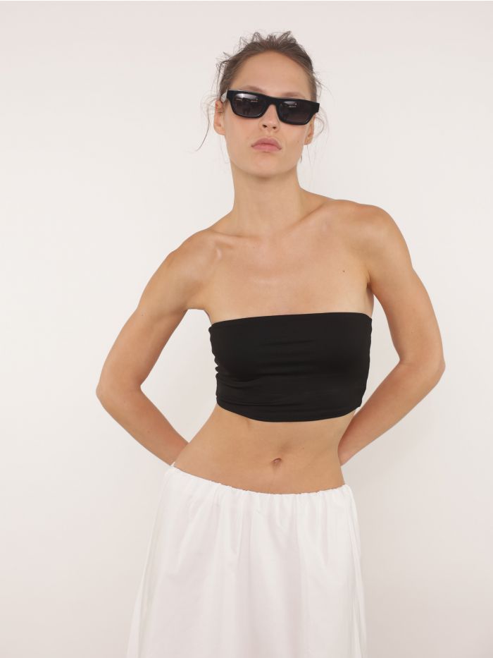 טופ סטרפלס - בגדים