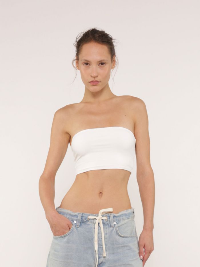 טופ סטרפלס - בגדים