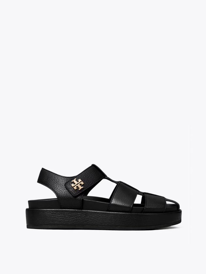 סנדלי עור KIRA - נעליים