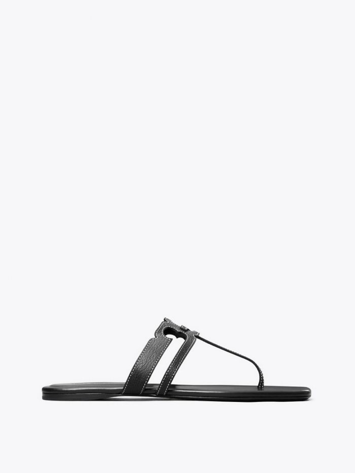 סנדלי חוטיני INES - נעליים