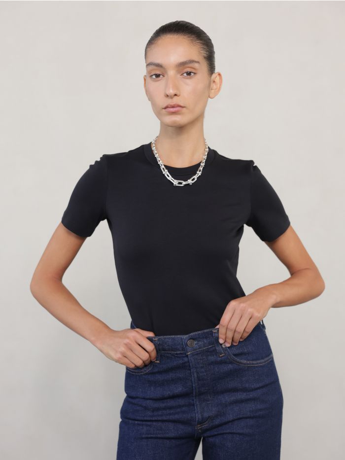 חולצת טי JOHNNA - בגדים