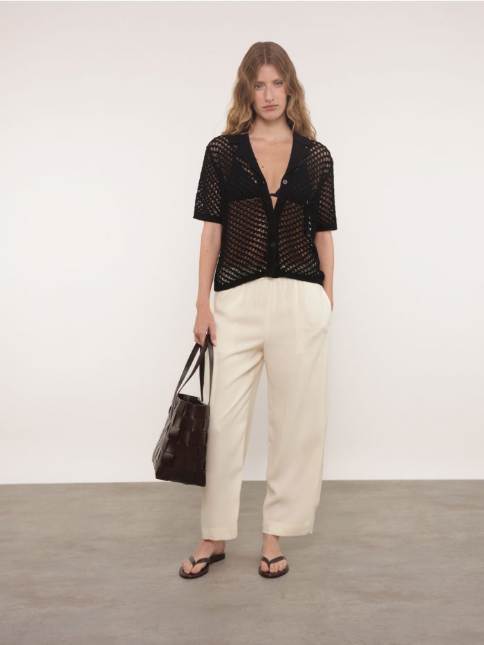 מכנסיים ארוכים קלילים - בגדים