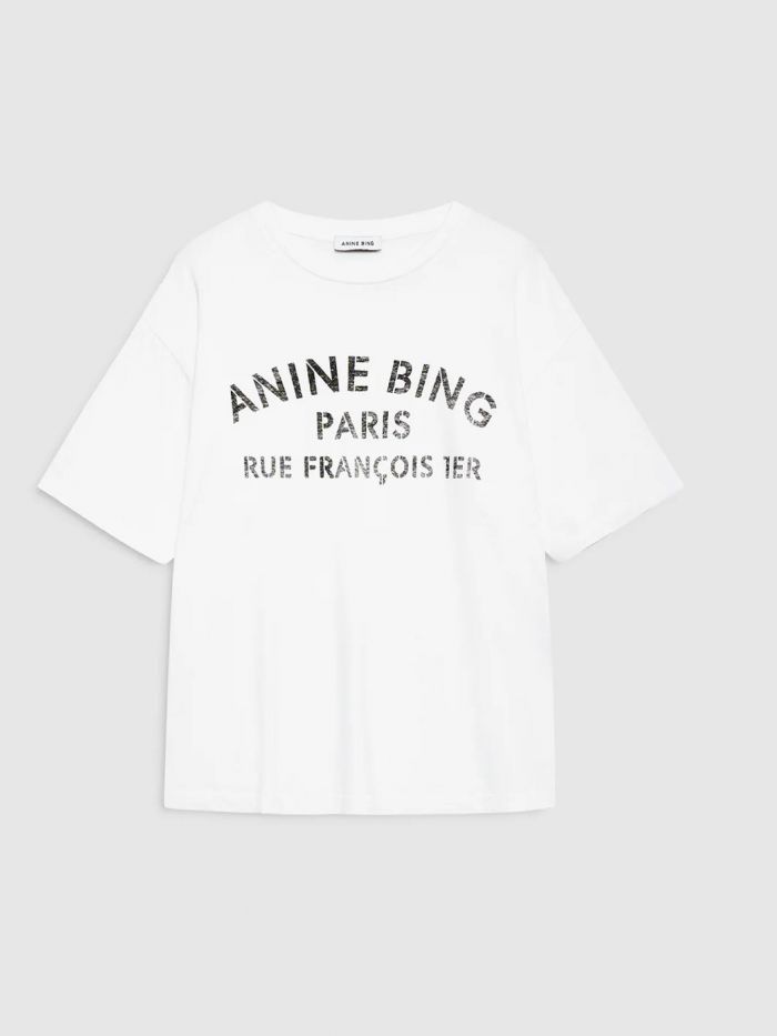 חולצת טי  PARIS - בגדים