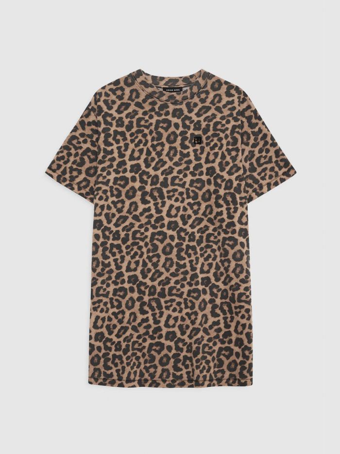 שמלת מיני BETH - בגדים