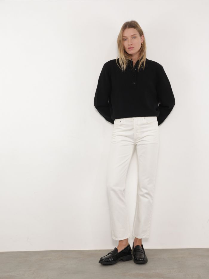 מכנסי ג’ינס PASHMINA - בגדים