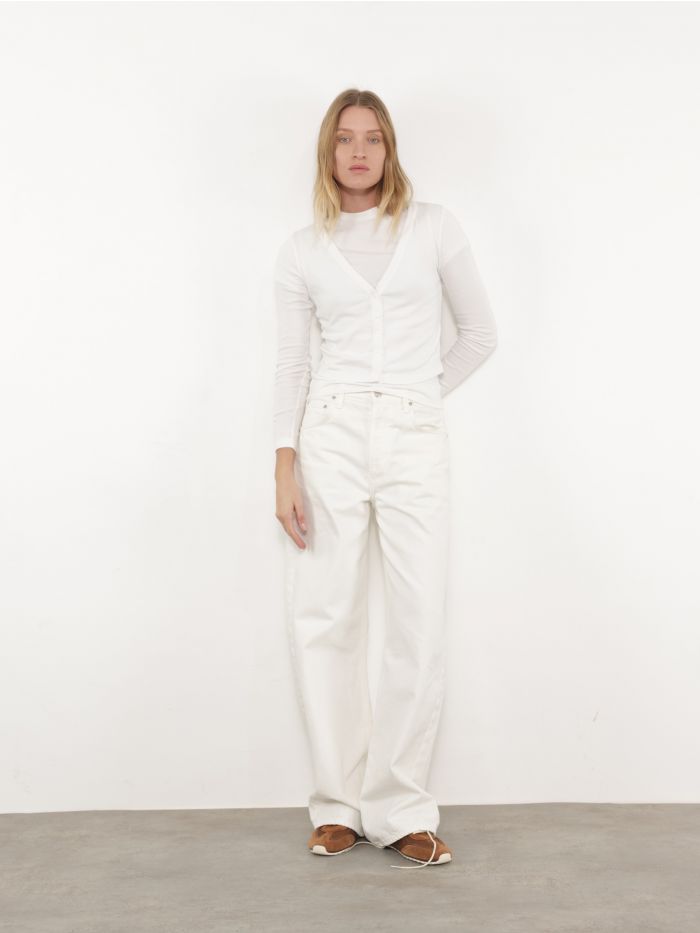 מכנסי ג’ינס AYLA - בגדים