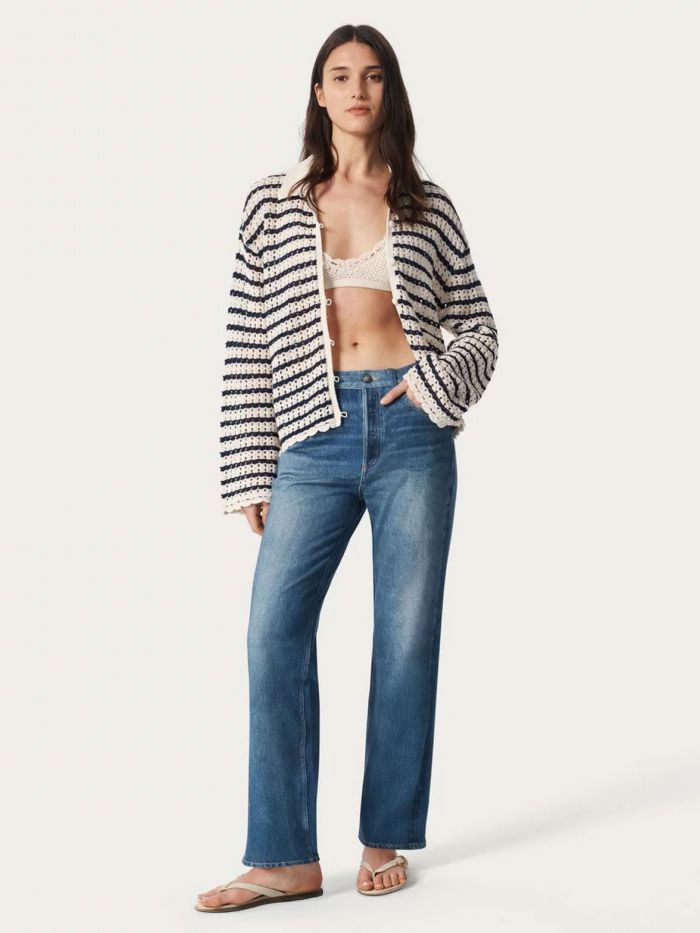 מכנסי ג’ינס MIRAMAR - בגדים