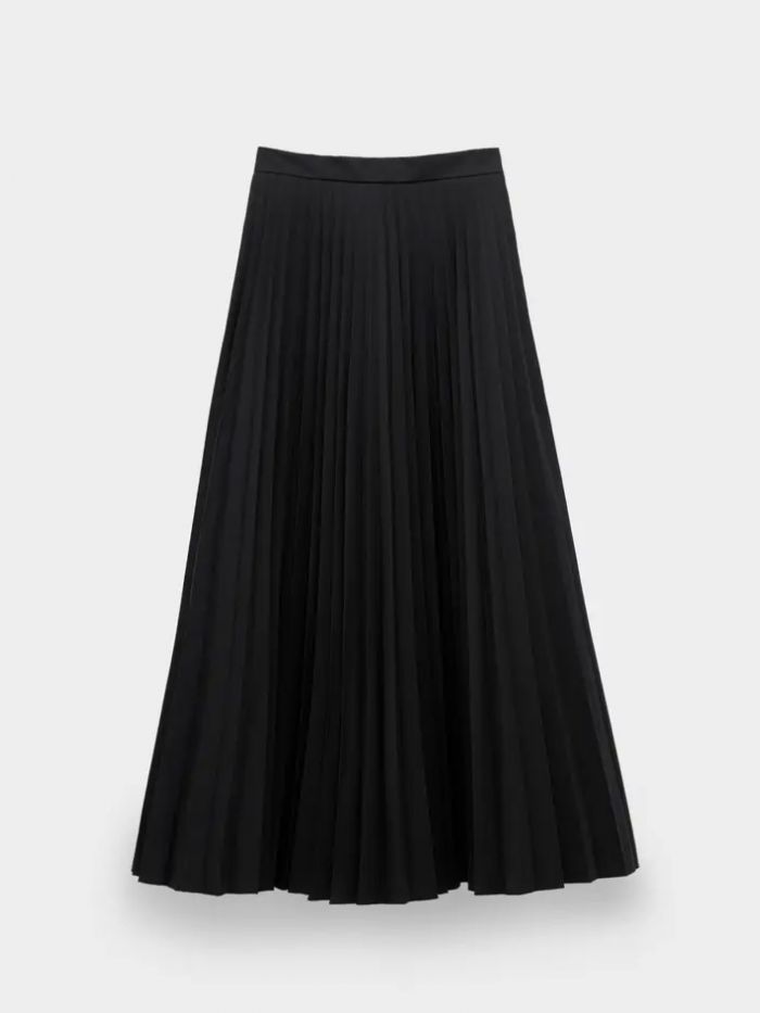 חצאית פליסה - בגדים