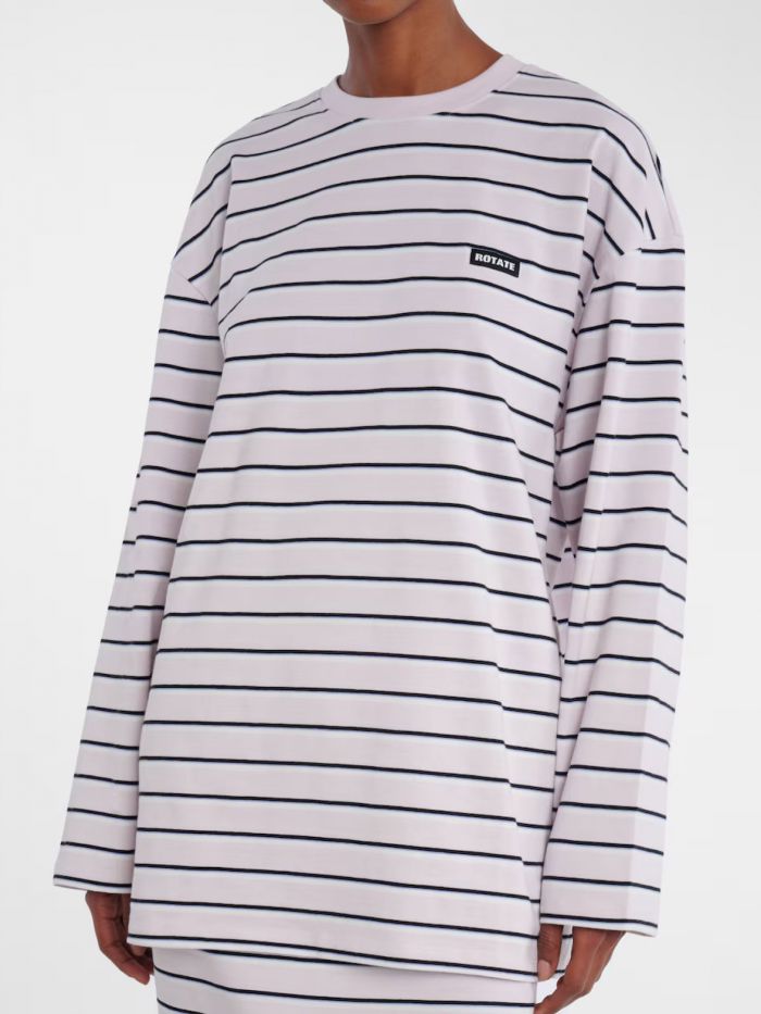 טישרט ארוכה JERSEY - בגדים