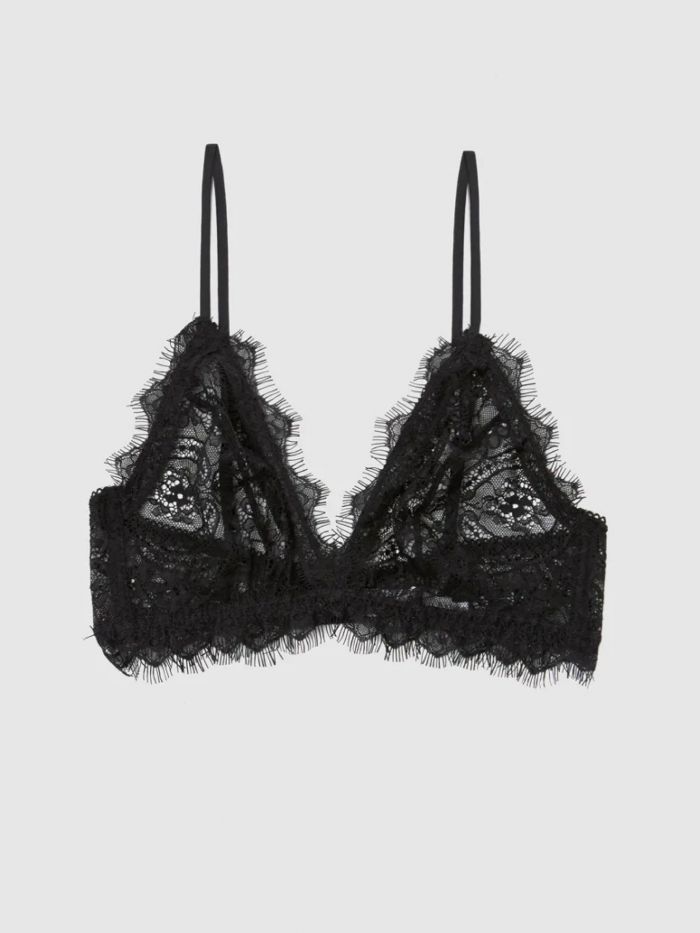 חזיית תחרה - אביזרים