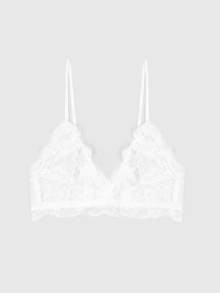 חזיית תחרה - אביזרים