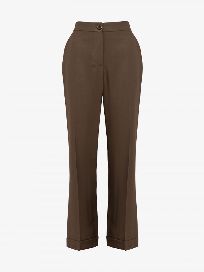 TAILORED TROUSERS NO.2 - בגדים