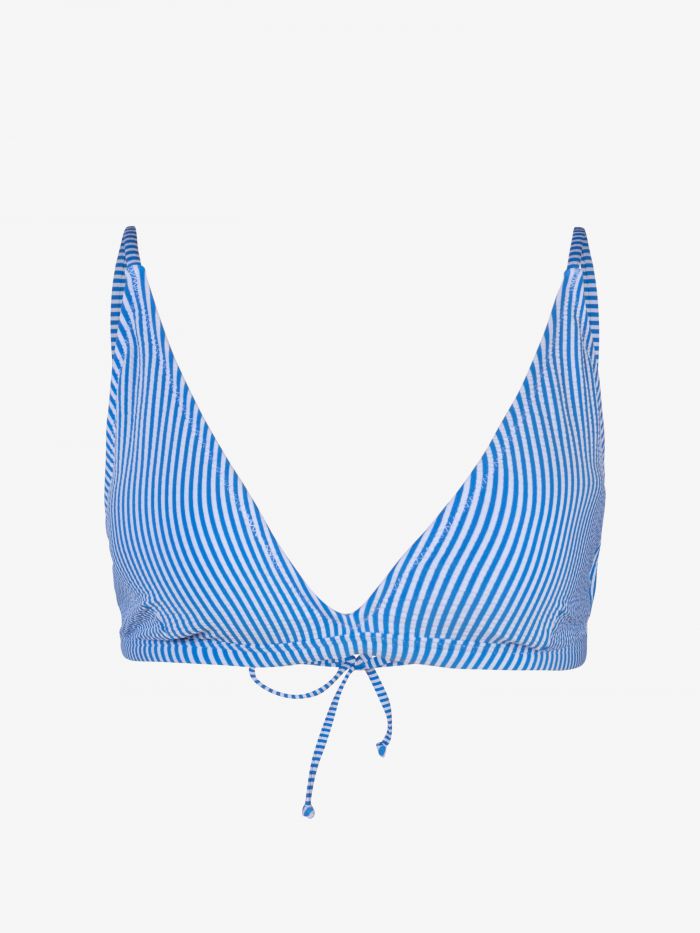 טופ ביקני משולשים - בגדים