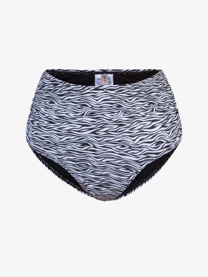 תחתוני ביקיני בהדפס - בגדים