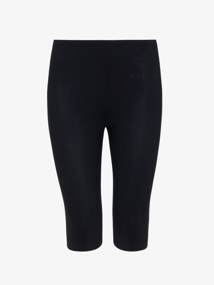 מכנס קצר בד ריב - בגדים