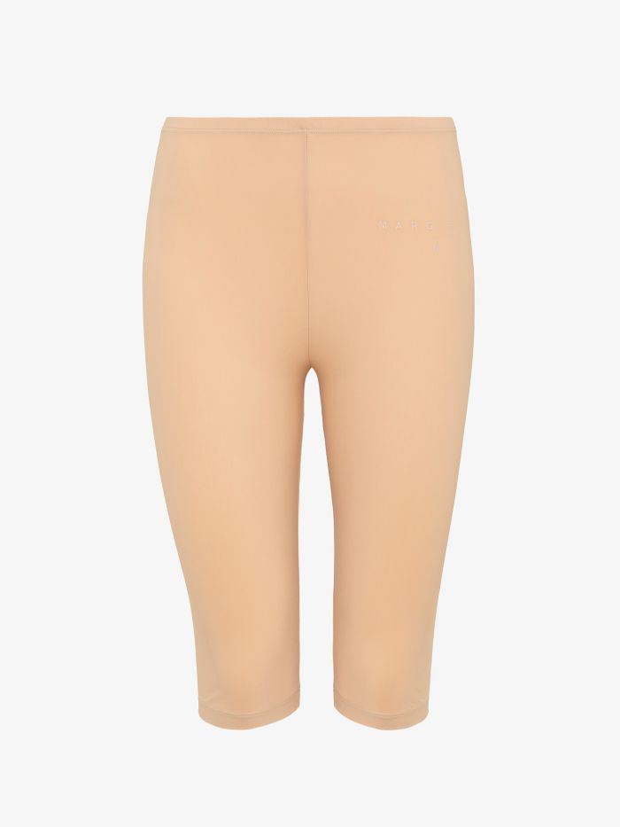 מכנס קצר בד ריב - בגדים