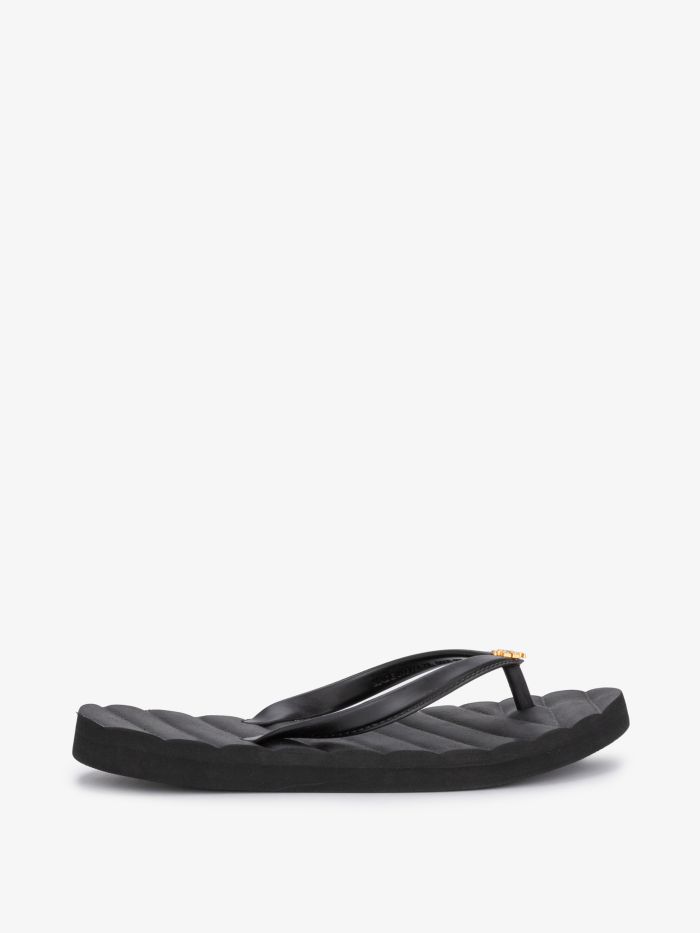 כפכפי אצבע קירה - נעליים