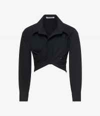 חולצת מעטפת - בגדים