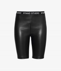 טייץ קצר בד מבריק - בגדים