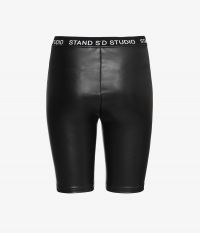 טייץ קצר בד מבריק - בגדים