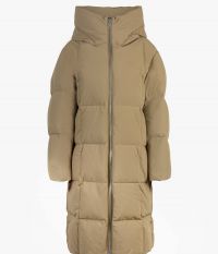 מעיל  פוף - בגדים