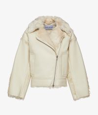 ג’קט בסגירה א-סימטרית - בגדים