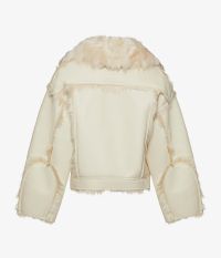 ג’קט בסגירה א-סימטרית - בגדים